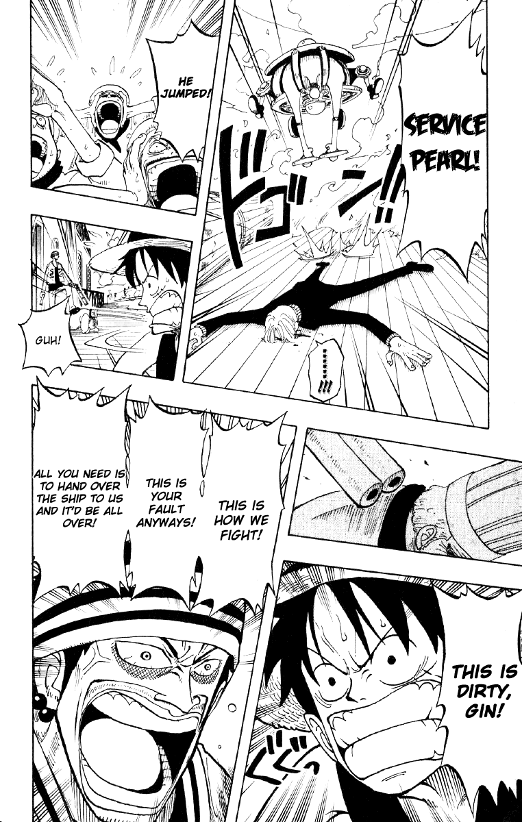 One Piece, Chapter 56 image 15